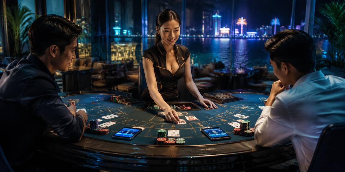 wi55 Live Casino